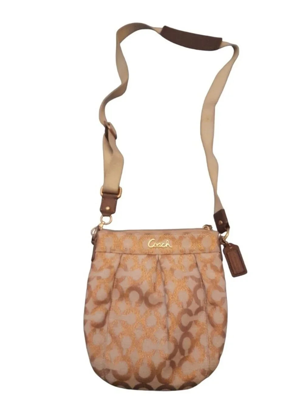 Coach mini crossbody